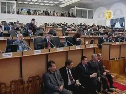 В Кыргызстане выбрали нового премьер-министра