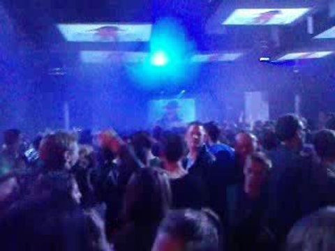 Nordik Impakt 2009 - Bit Stage