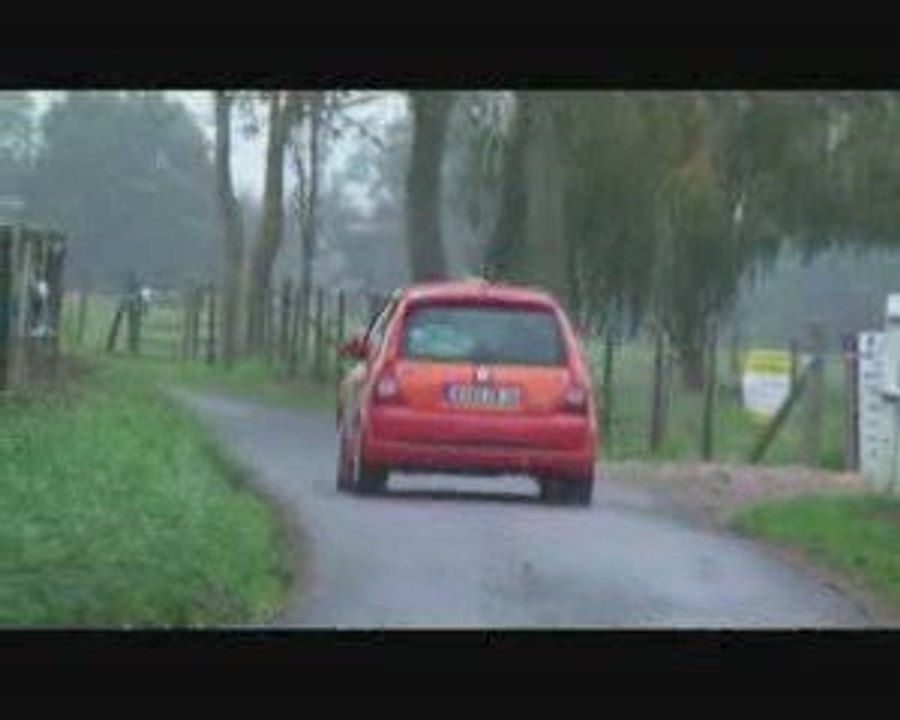 rallye boucle de seine