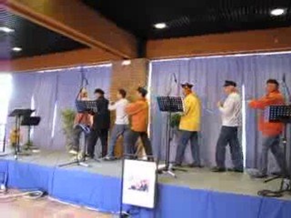 AGASM - Congrès 2009 - 26 septembre - Duc d'Albe 1