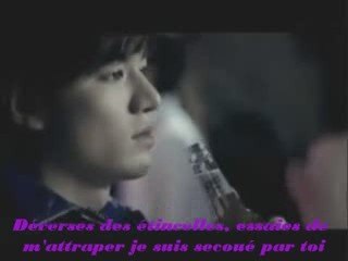 Lee Min Ho feat Jessica Gomez - Extreme vostfr