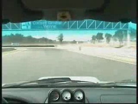 Circuit Val de Vienne 2005 en Subaru Impreza GT turbo