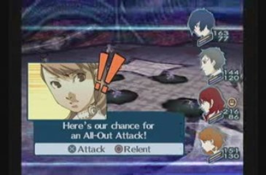 Persona 3 - The Journey - 06/13 (DH) - Fuuka aux commandes