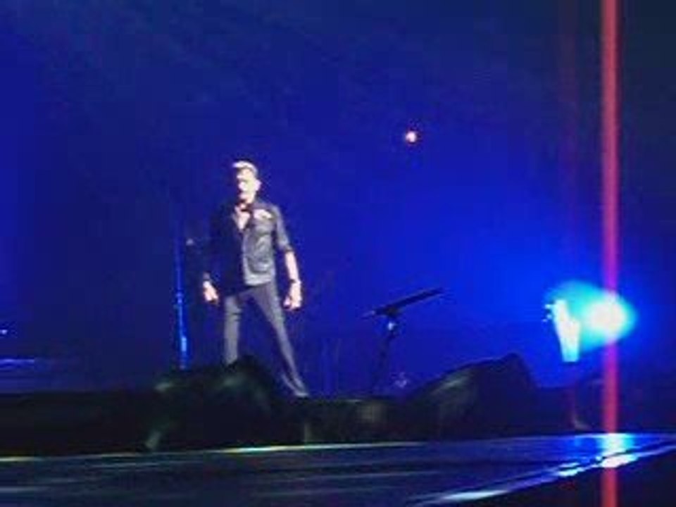 Johnny Hallyday