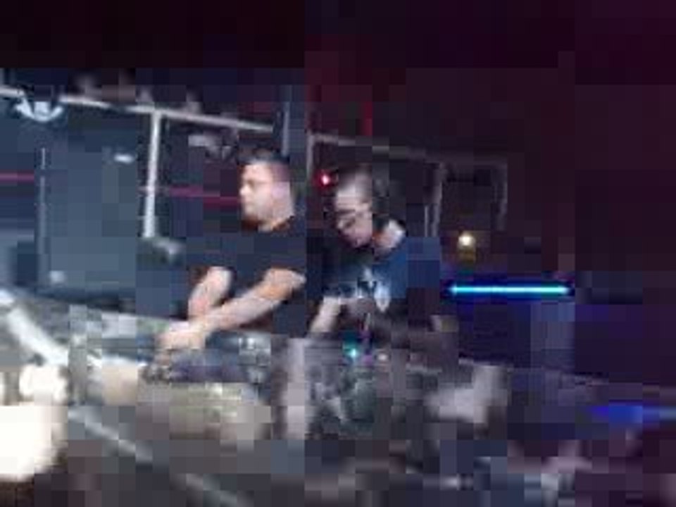 Total Black Night @ Cap'tain 03