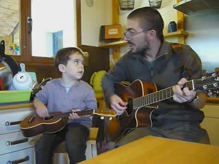 La chanson du samedi: Soleil d'Afrique