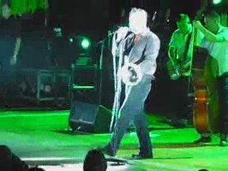 morrissey - bham symphony hall oct 23rd, 2009