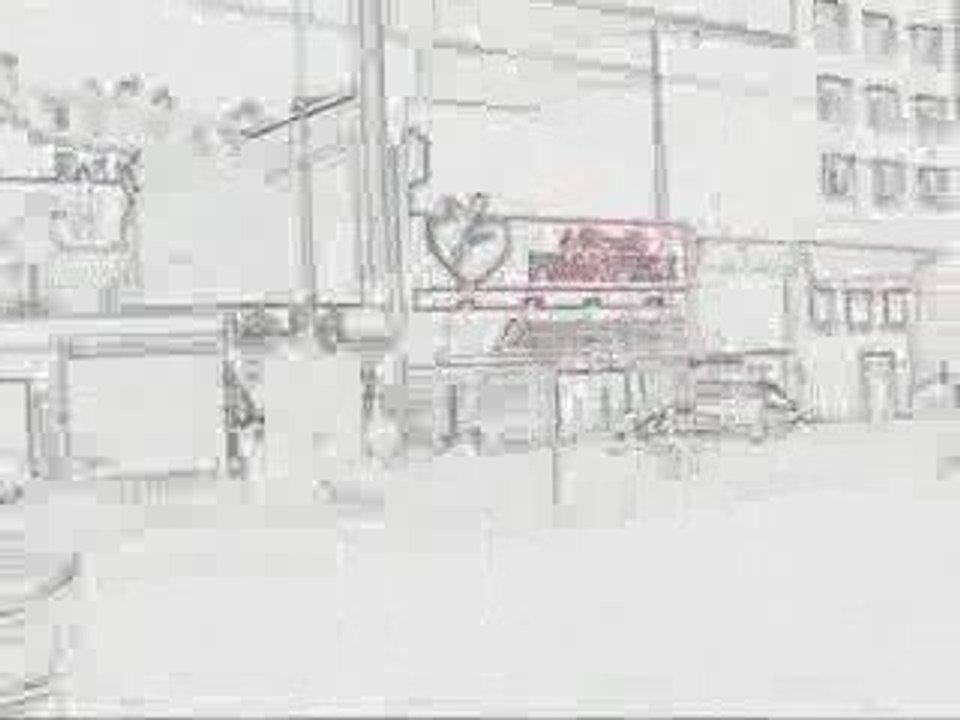 Sonar, Musique et images de Nicolas CASAS