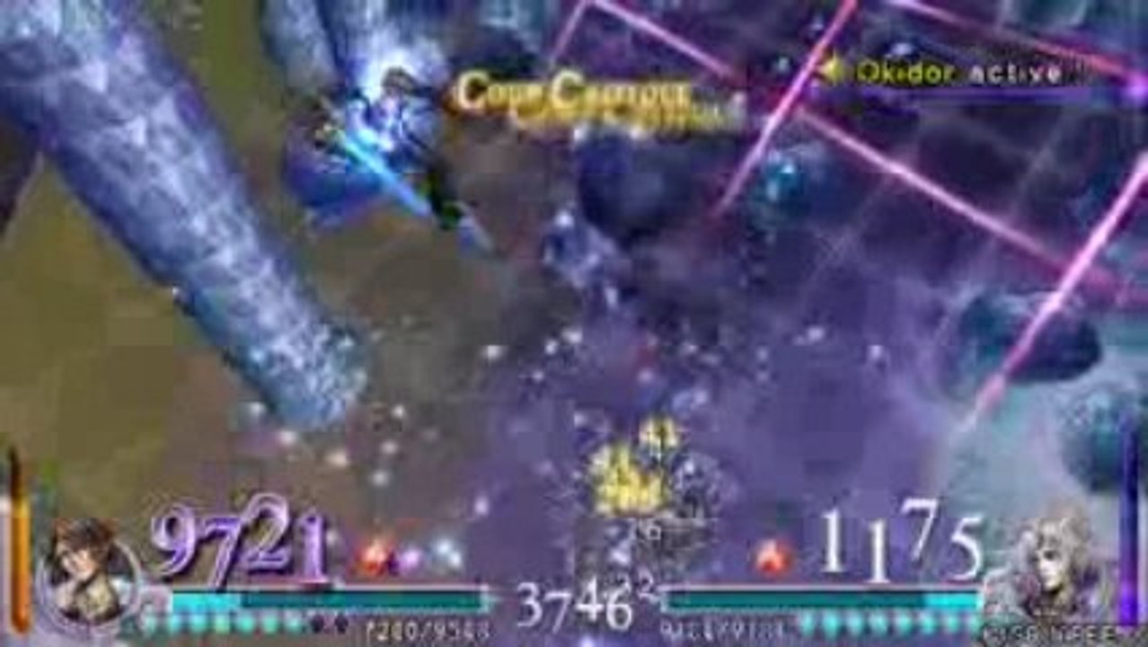 Dissidia VOSTFR : Squall vs Cécil