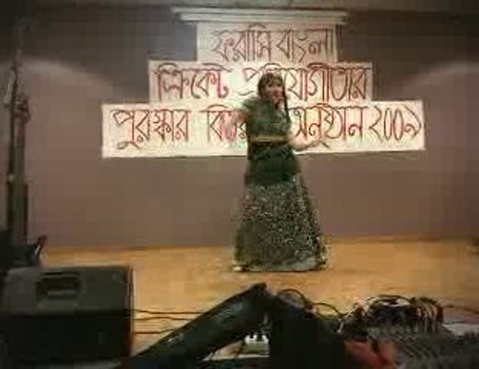 Indian dance by naina
