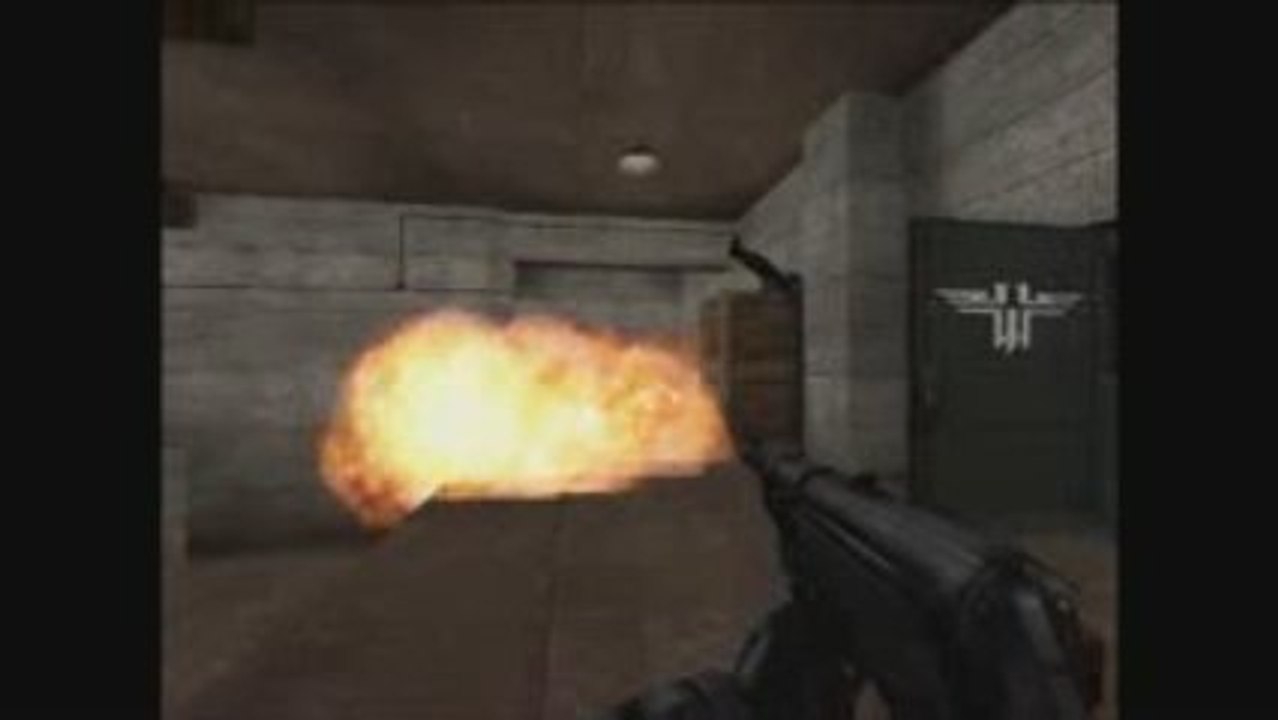 Wolfenstein Test Movie