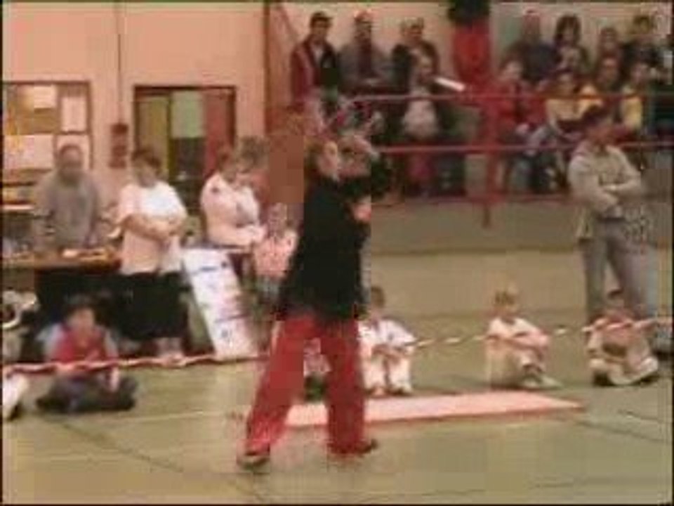 Nunchaku - Coupe de France 2005