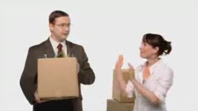 NEW Get a Mac Ad - Teeter Tottering WINDOWS 7