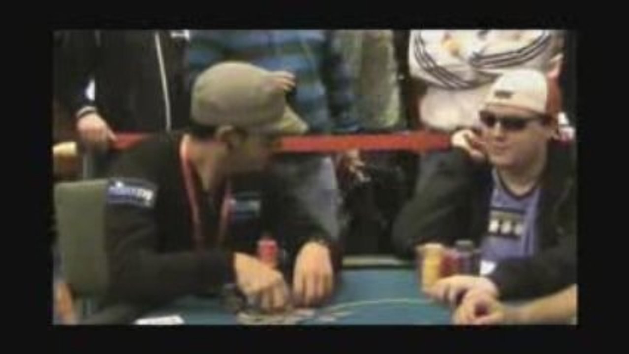 EPT Varsovie Day 3 Elimination de Mickael Sebban