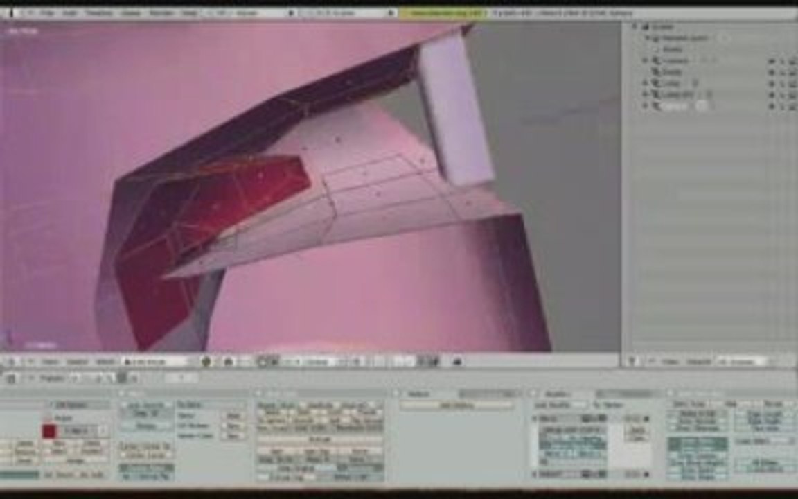 P'tit lapin 3D (partie 2)