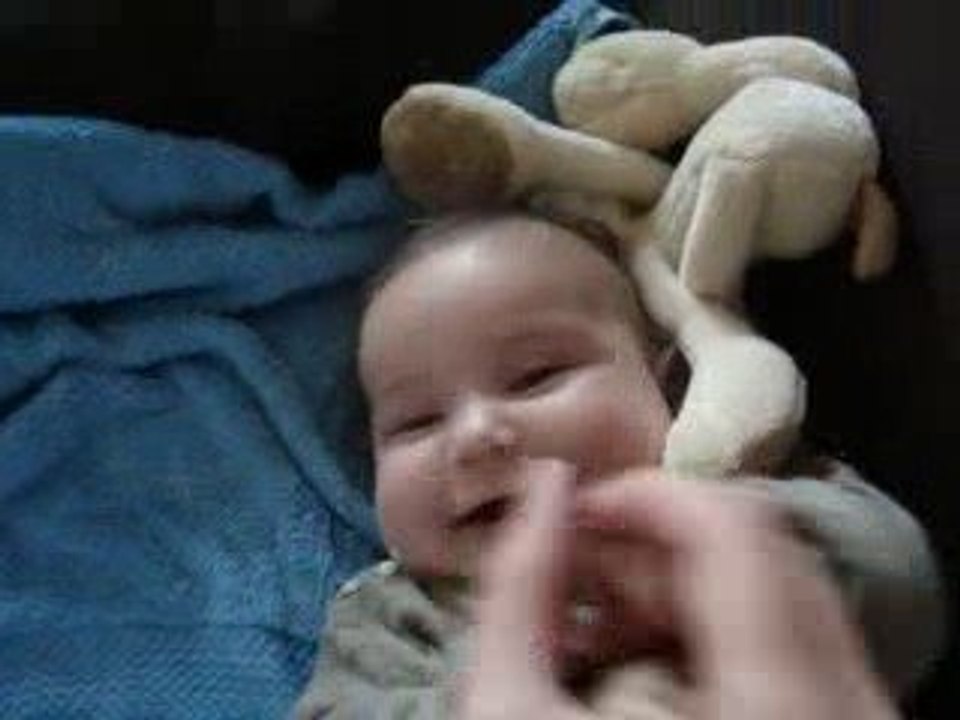 Octobre 2009 : ça rigole avec Papa & Maman