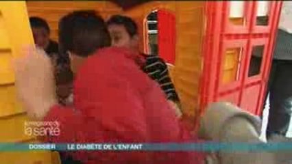 Enfants, diabète et autonomie