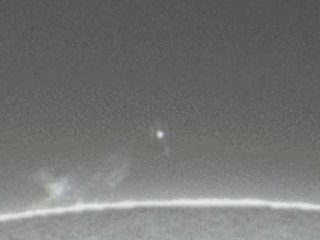 Plasma Ball Ejection