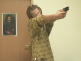 Dont ya even try to mess with us..   1LOtv Crew... :)