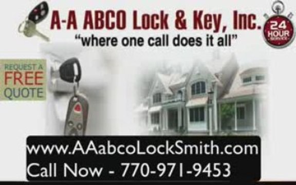 Marietta Locksmith Marietta LOCKSMITHS (AA- ABCO LOCKSMITH)