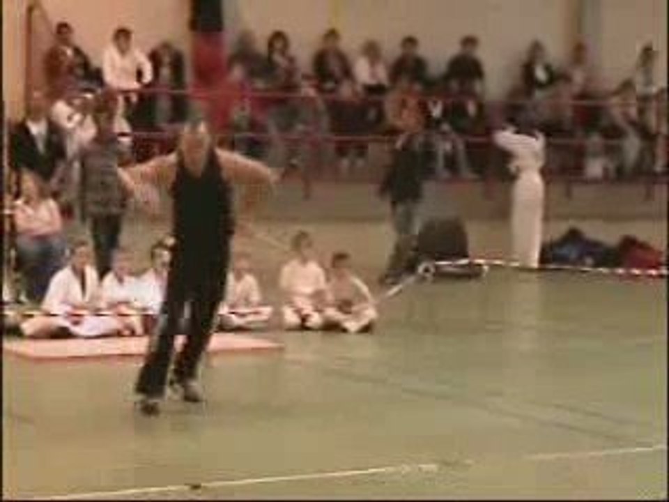 Nunchaku - Coupe de France 2005