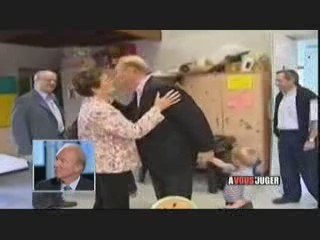 Les fils de Brice Hortefeux trouvent Ségolène Royal méchante