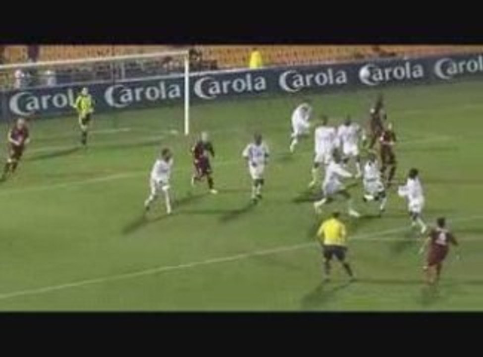 Metz-Guingamp 2-0 (23/10/2009)