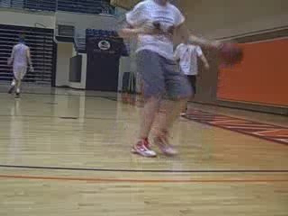 Post Player Ball Handling