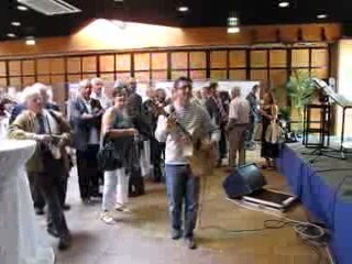 AGASM - Congrès National 2009 - Le 26 septembre Duc d'Albe 4