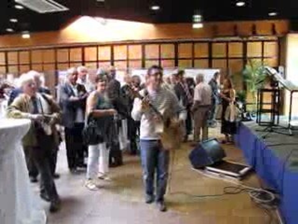 AGASM - Congrès National 2009 - Le 26 septembre Duc d'Albe 4