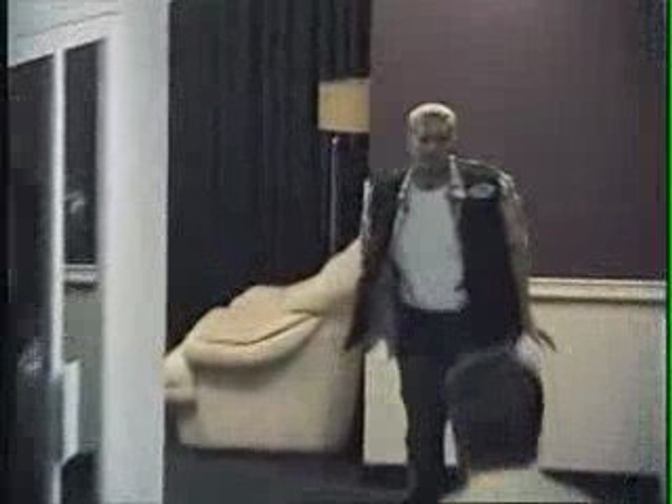 Caméra cachée - Le rat-humain