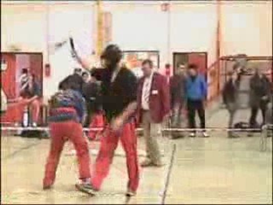 Nunchaku - Coupe de France 2005