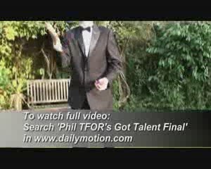 TFOR's Got Talent - The Final - Act Reminder