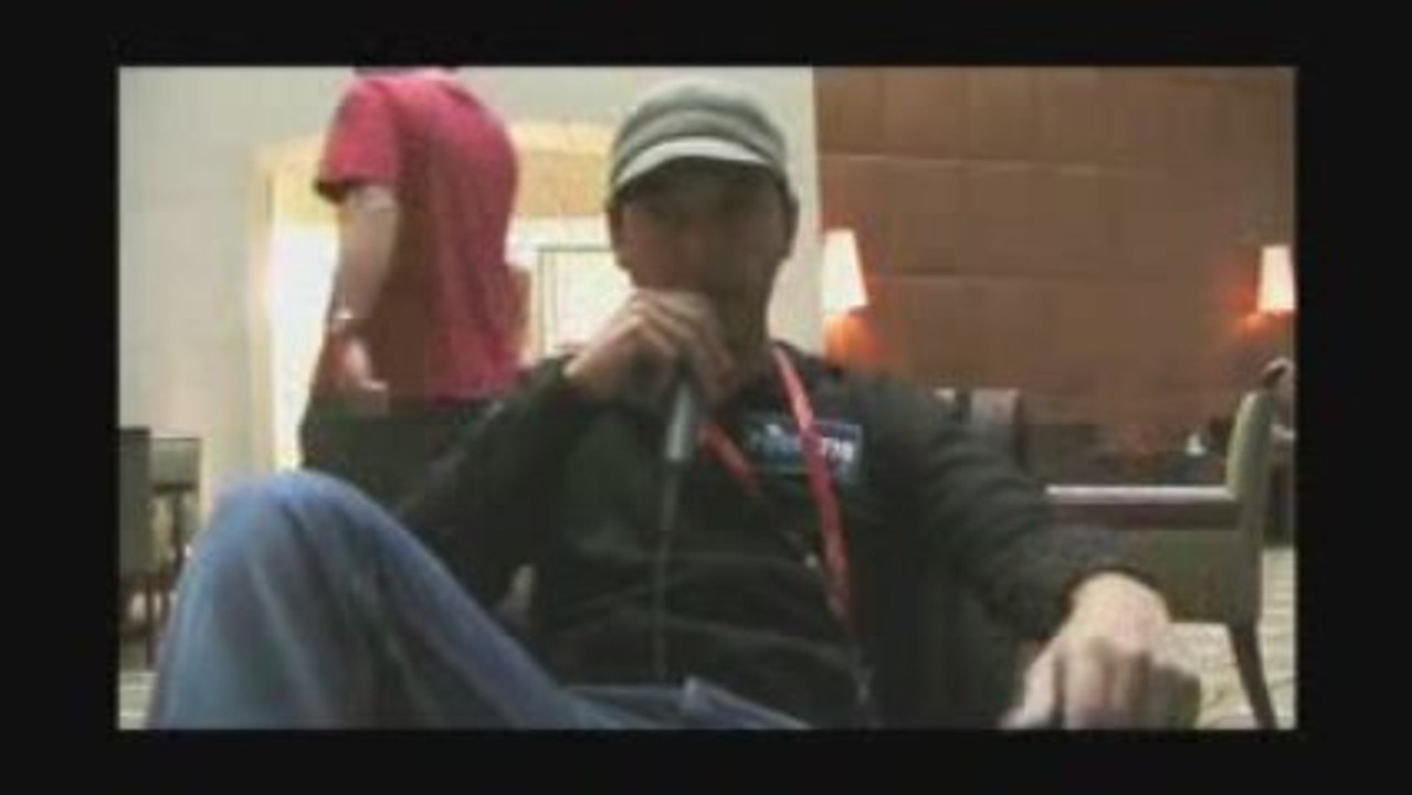 EPT Varsovie Mickael Sebban fait le point