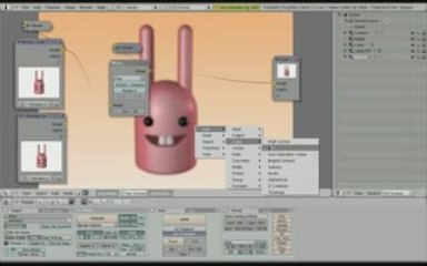 P'tit lapin 3D (partie 3)