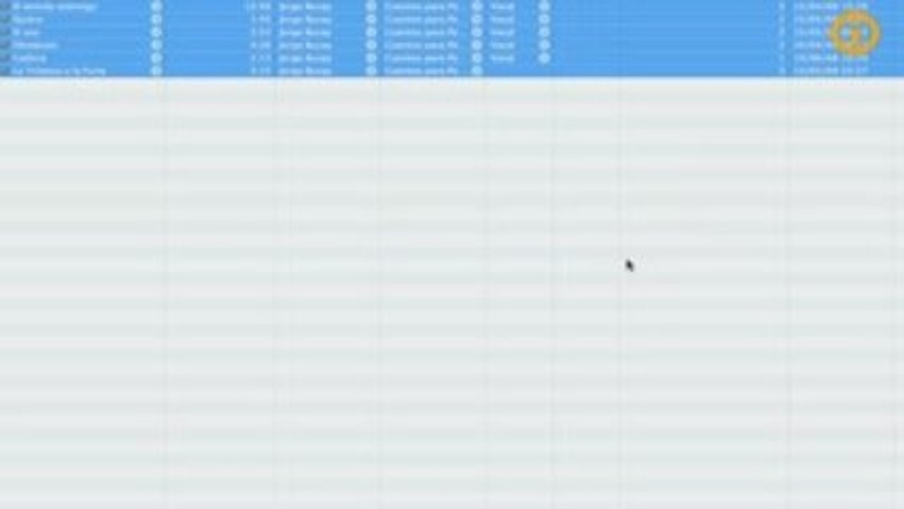 Cómo convertir Mp3 en Audiolibros