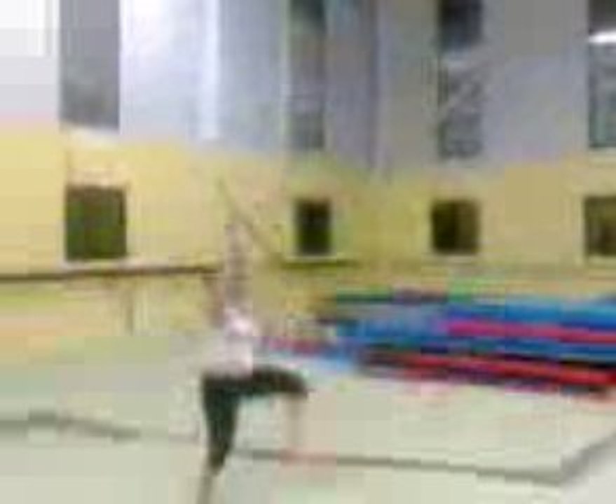 moi en Rondade salto