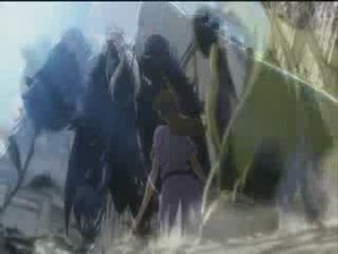 Saint Seiya Lost Canvas Amv Albafica