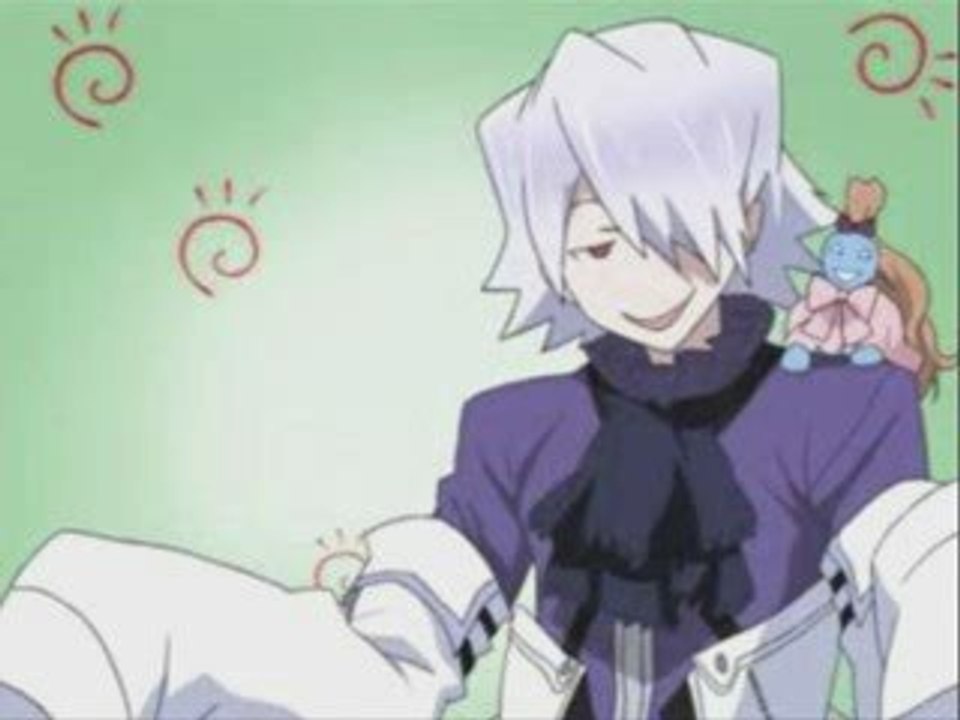 pandora hearts