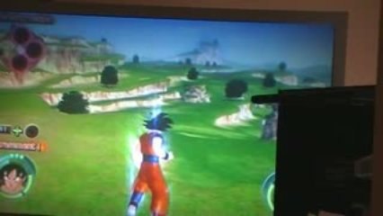 dragonball raging blast