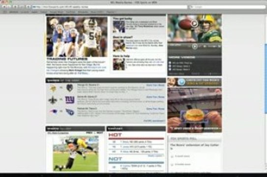 Burger King Augmented Reality Banner