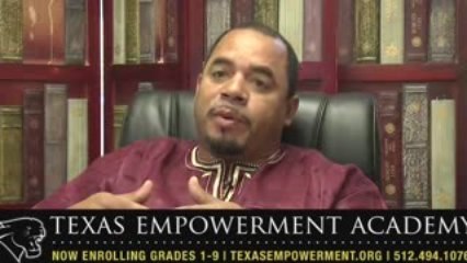 Everyone's A Teacher At Texas Empowerment Academy