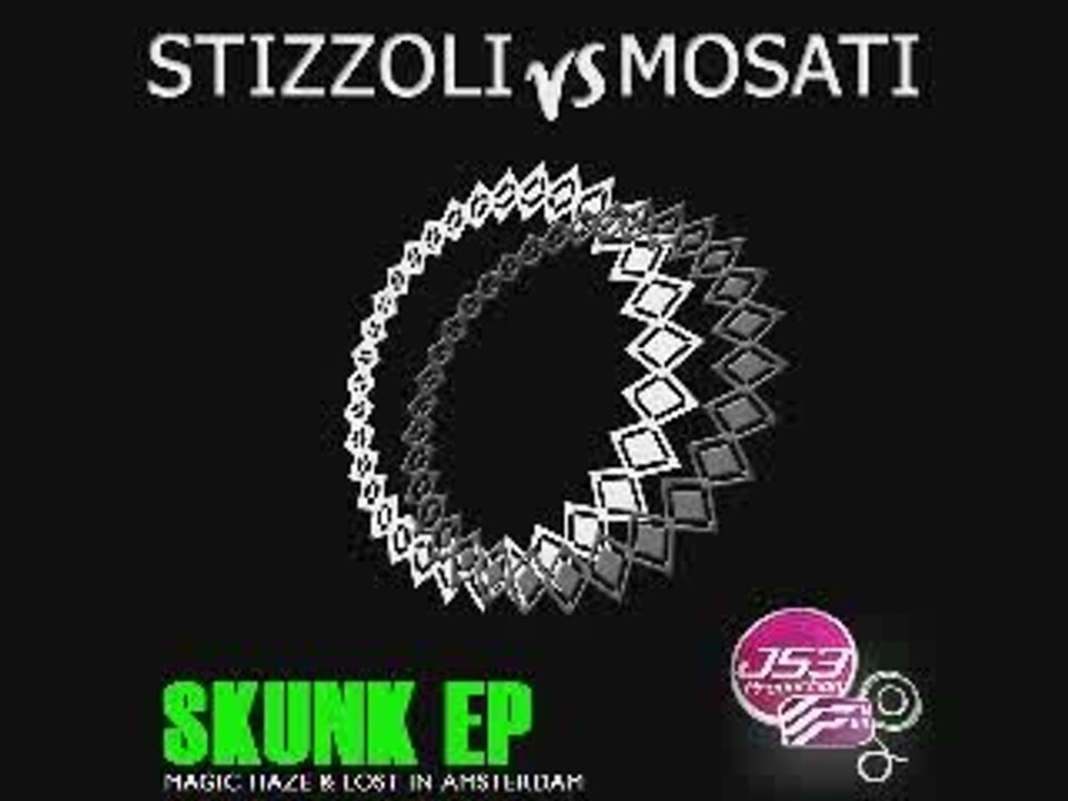 John Stizzoli & Sam Mosati - Magic Haze