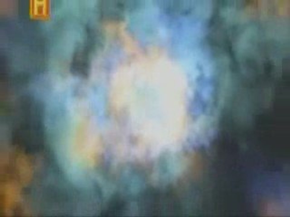 El universo - Agujeros blancos