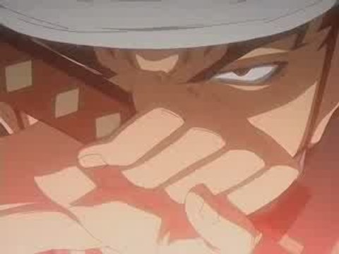 AMV Abarai Renji VS Kuchiki Byakuya