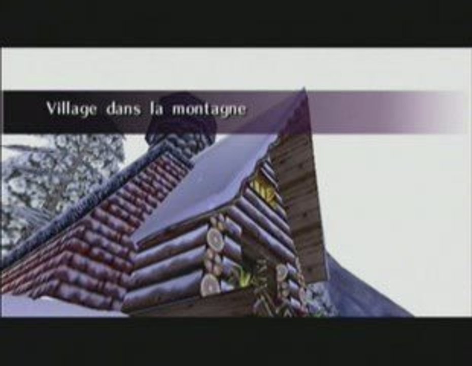 Zelda Majora's Mask - 08/L'hiver approche