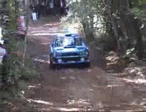 RALLYE DES CARDABELLES 2009