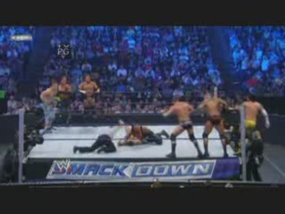 Smackdown 2.10.2009 2/3