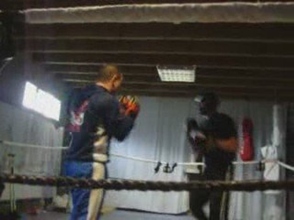 préparation de miiiky  balboa