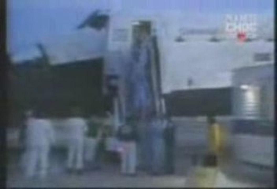 OVNI NASA et DIVULGATIONS INVOLONTAIRES - une vidéo